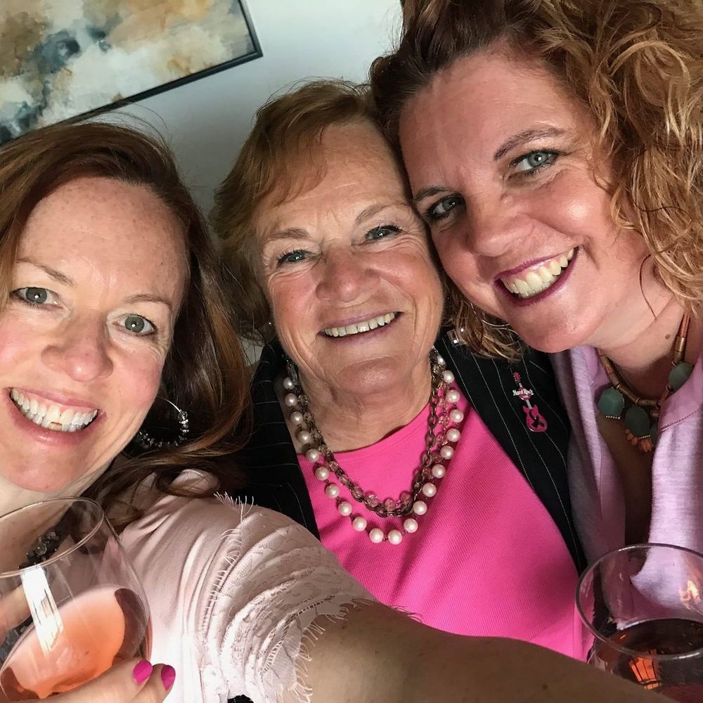 Meet your Posher, Katie